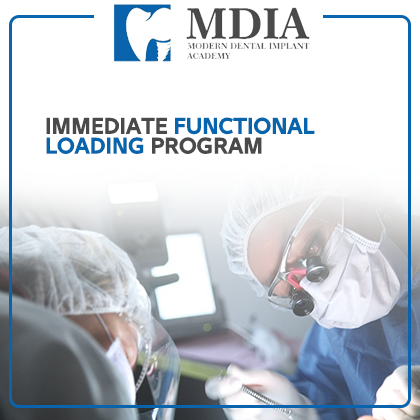 Immediate Functional Loading Program1